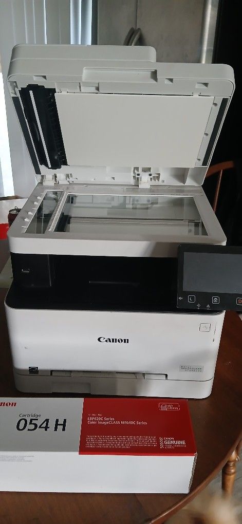  Cannon Image Class MF-656Cdw 4 In 1 Laser Printer