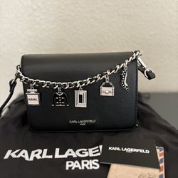 Karl Lagerfeld Clutch New