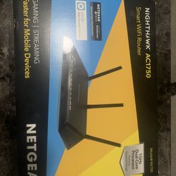 NETGEAR NIGHTHAWK WiFi Router