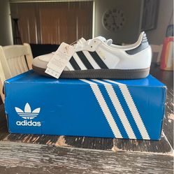 BRAND NEW Women’s SAMBA ADIDAS SIZE 10.5