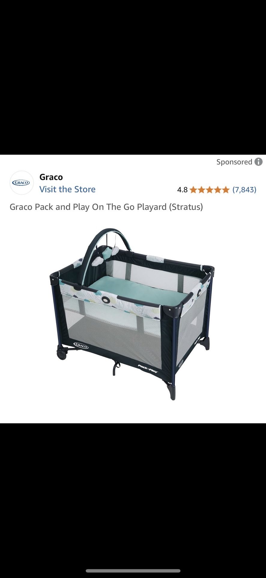 Graco Pack ‘n Play