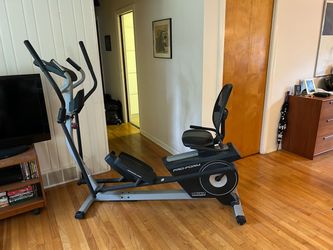 Pro-form Hybrid Trainer fitness machine