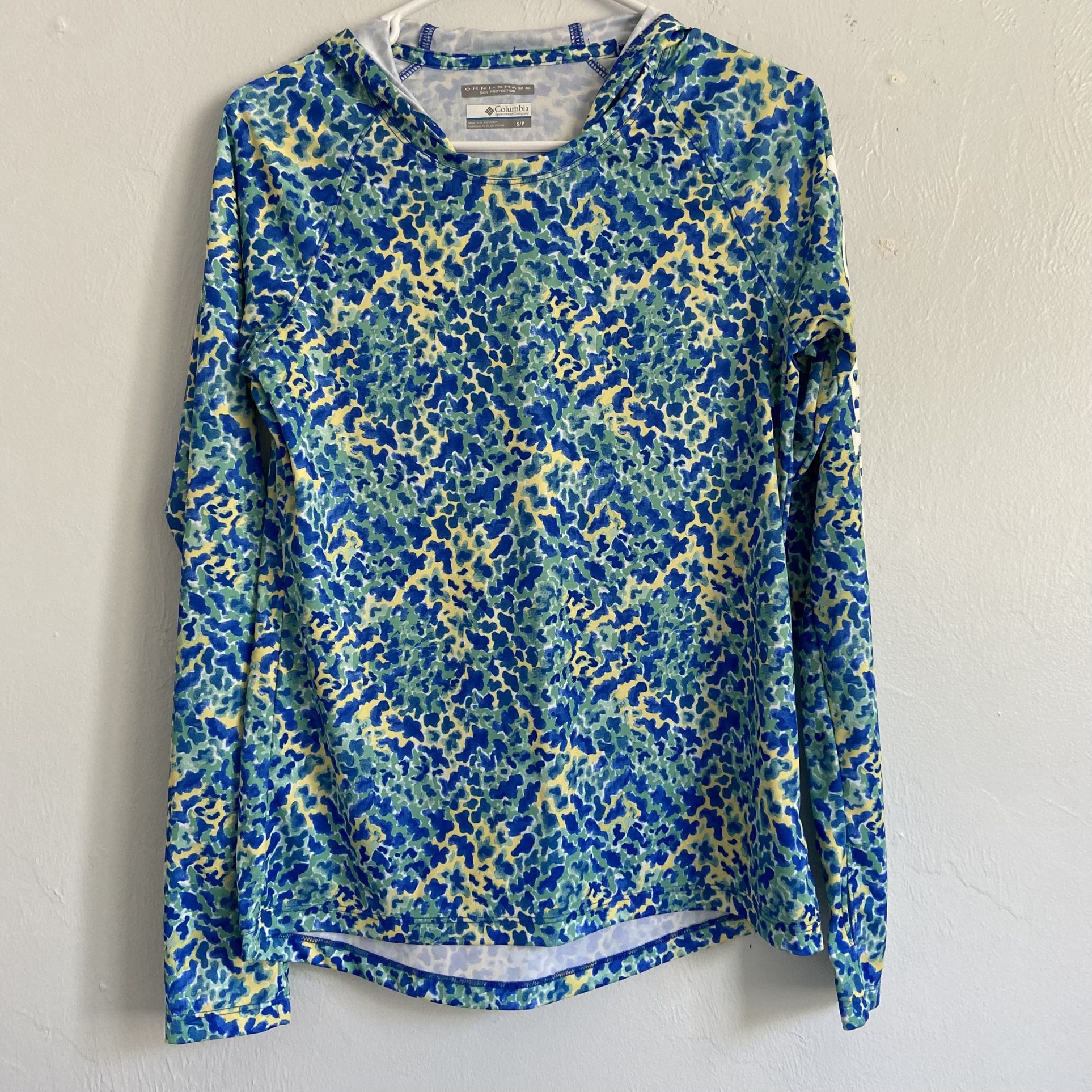 Columbia Sun Protection Top