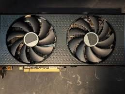 RX 7600 xt 8gb graphics card
