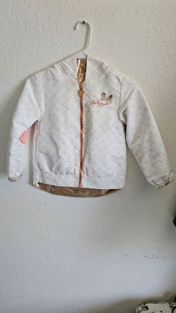 Minnie Mouse Disney Jacket kids girls size 5 size 6