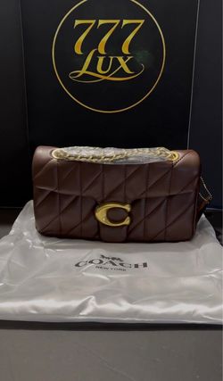 Coach bag