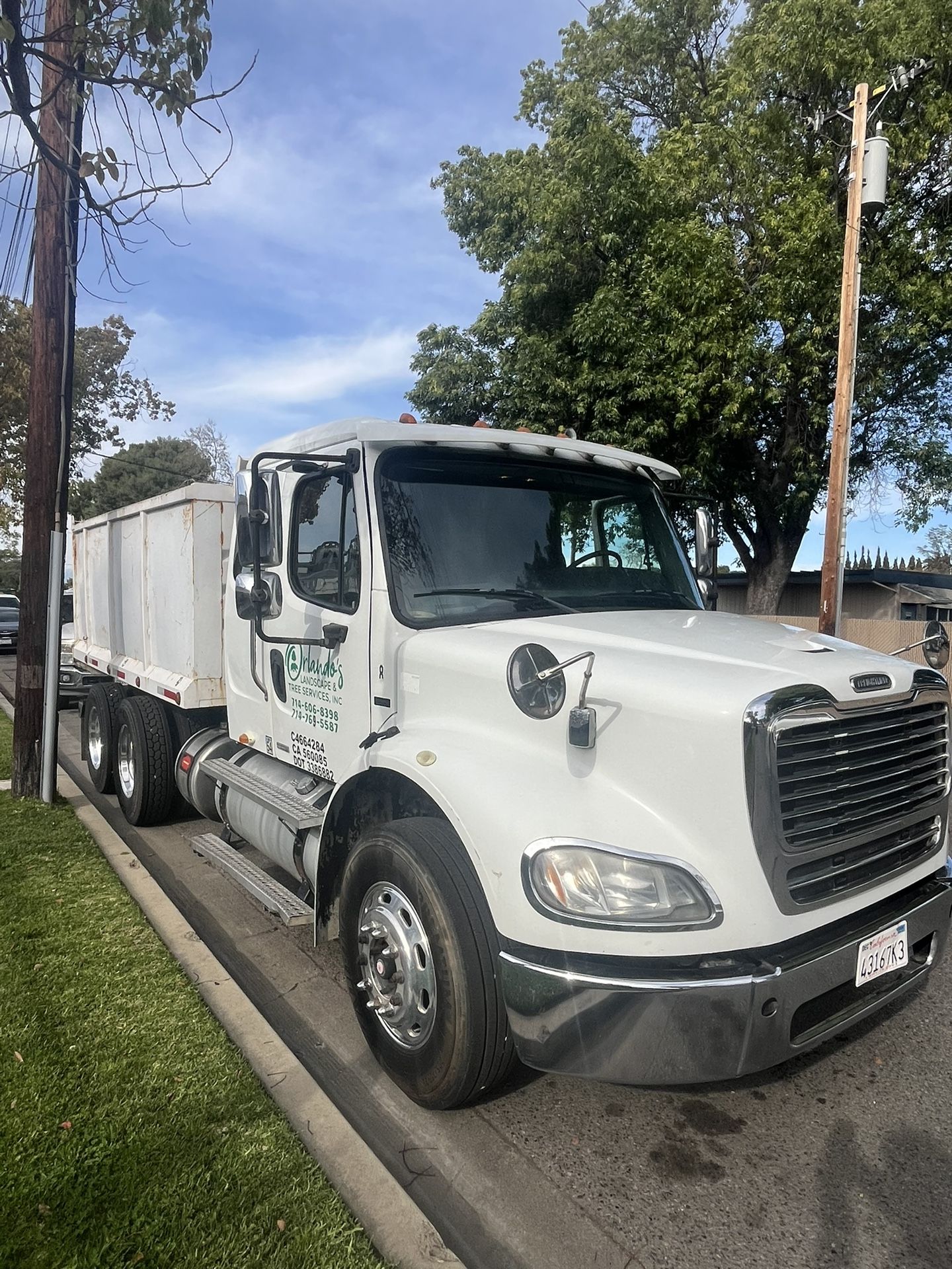 2011 Freightliner