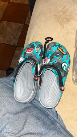 Disney Parks Star Wars The Mandalorian Crocs