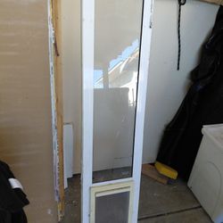 Free Pet door