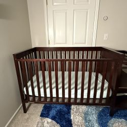 Delta children crib
