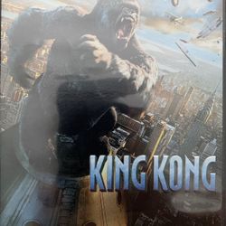 King Kong DVD - 2006 Version
