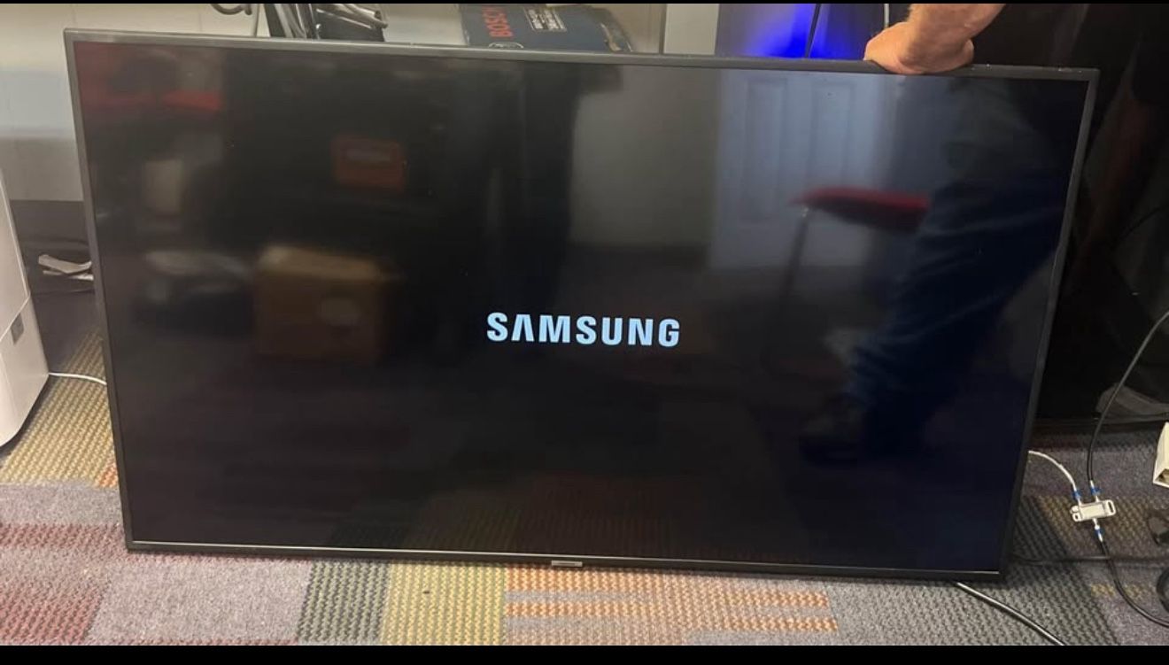 50in Samsung TVs For Sale. NOT A SMART TV