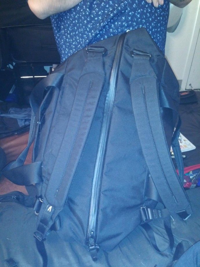 Errant Boundary Duffel Back Pac/ Shuffle Bag Boundary