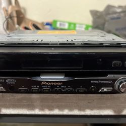 Pioneer Car Stereo