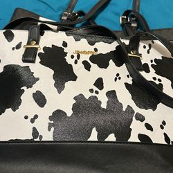 Jingpin Tote Bag And Smaller Hand Bag