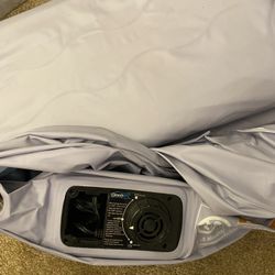 Queen-sized Air Mattress