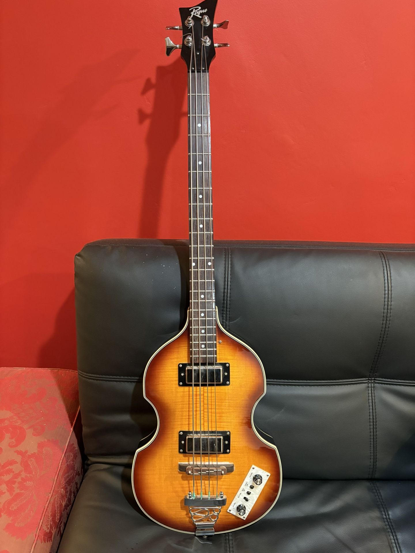 Rogue Beatle Bass