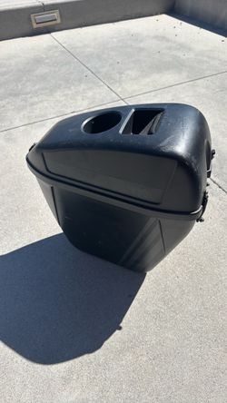 Rad Runner Center Console