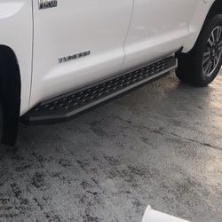 Go Rhino! (contact info removed)7PC RB20 estribo (Tundra Toyota Tundra Crew Max)