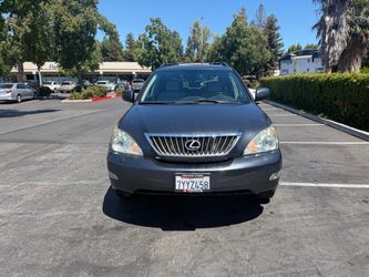 2008 Lexus Rx 350