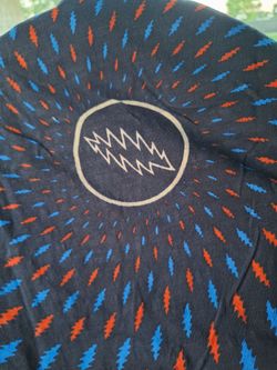 Grateful dead scarf