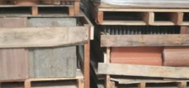 California Roof Tile Bone Yard odd roofing tiles hard to find roofing