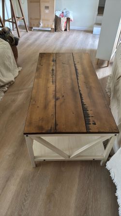 Target coffee table