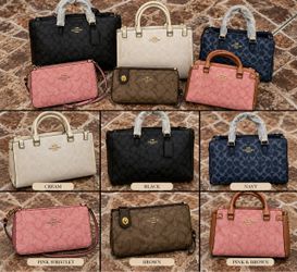 Coach Purses