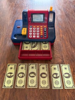 Cash register