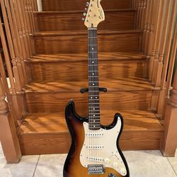 Squier Classic Vibe Stratocaster (Mint)