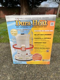 Dura Heat Kerosene Heater