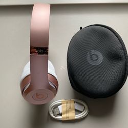 Beats Solo Wireless Headphones 
