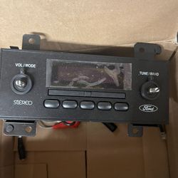 Retrosound Dallas Audio Stereo Ford. NEW