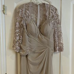 Mother Of The Bride Dress  / Worn Once