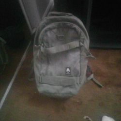 Nixon Skateboard Backpack 