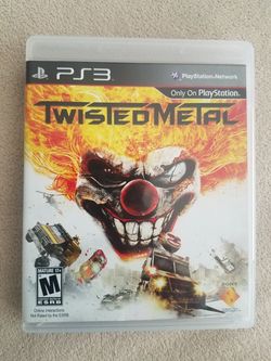 Twisted Metal - Playstation 3