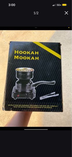 Electric Charcoal Burner brand new