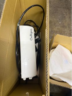 Culligan water system