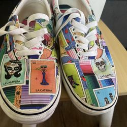 Loteria Vans