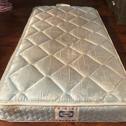 Sealy Twin Mattress 