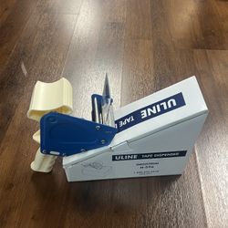 ULINE TAPE DISPENSER (7) AVAILABLE $70 For All 