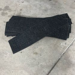 No Slip Stair Treads 16 Total
