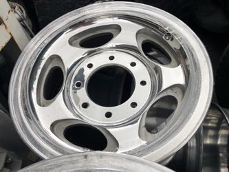 Ford F250 ,F350 And Excursion  Wheels 16” 8x170 Bolt Pattern 