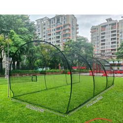 Batting cage 