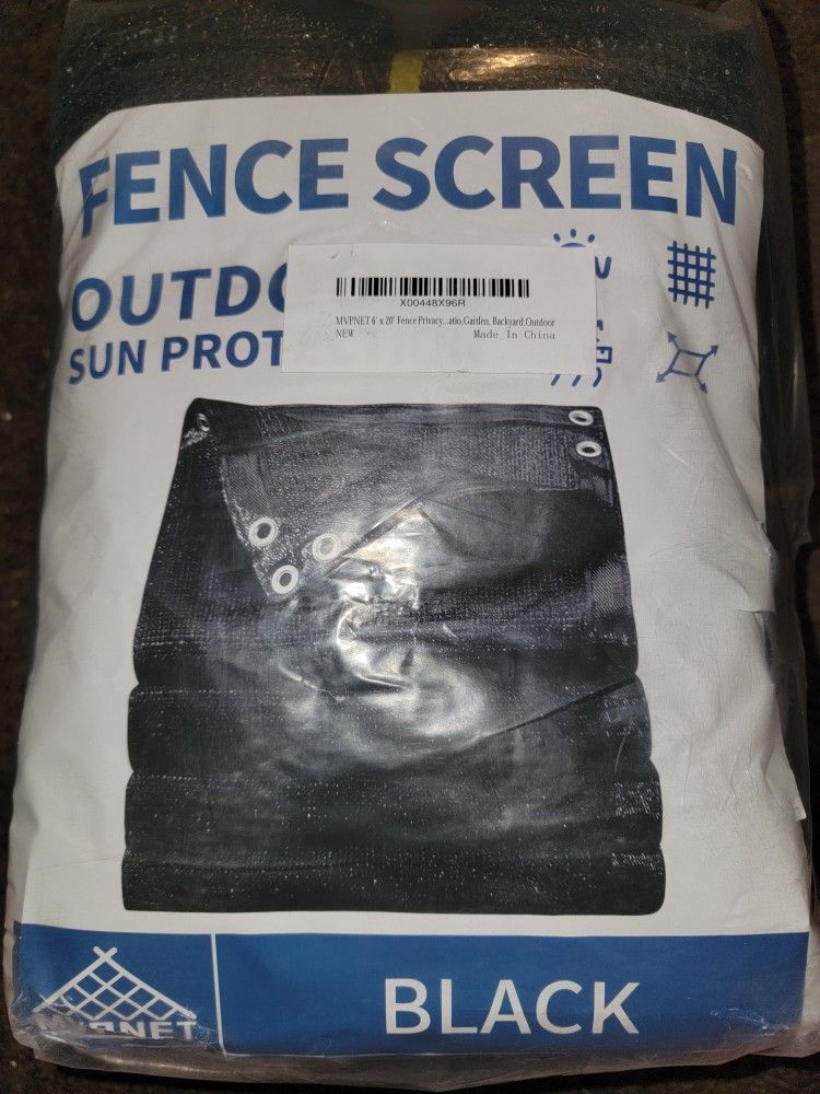 Fence Screen 