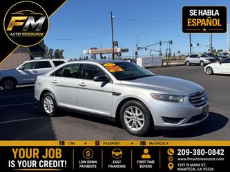 2015 Ford Taurus