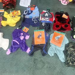New Halloween Pet Dog Costumes Medium