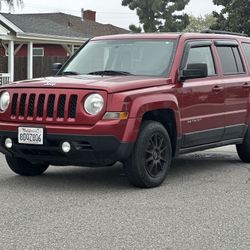 2014 Jeep Patriot