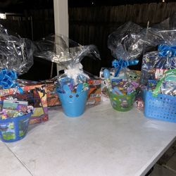 Easter Baskets 