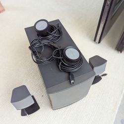 Bose Companion 3 Series ii
